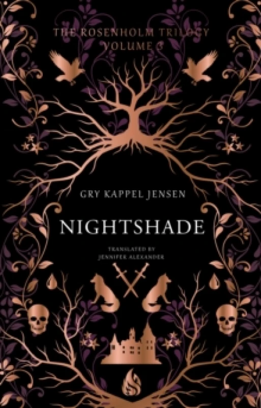 Image of Nightshade Hardback