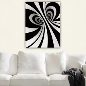 Image of 472362547_70100 Multicolor Decorative Canvas Painting