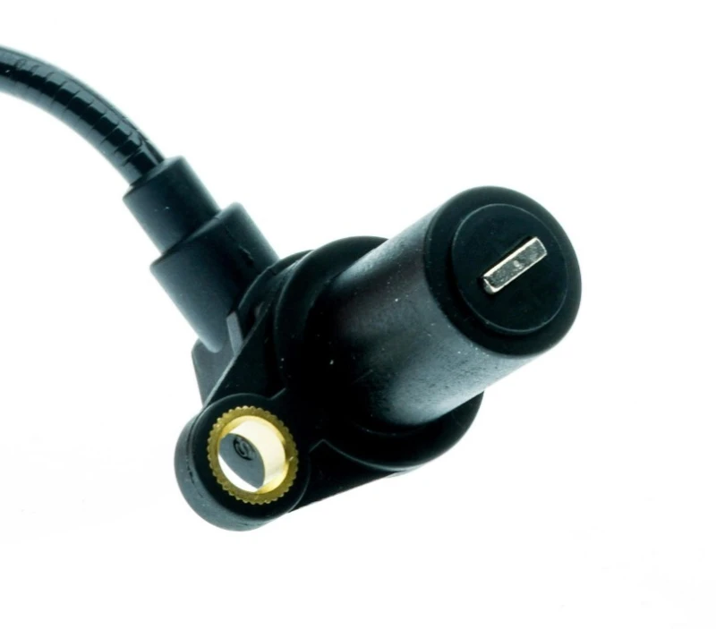 Image of EINPARTS EPS1936 ABS Sensor Front Axle Left Sensor,wheel speed (412)