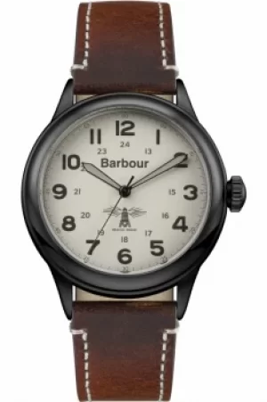 Image of Mens Barbour Murton Watch BB056CMBR