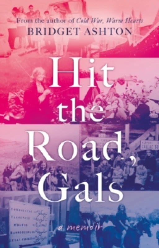 Image of Hit the Road, Gals Paperback / softback