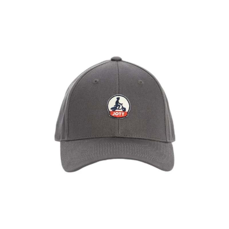 Image of JOTT Baseball cap JOTT Cas Gris Unisex TU