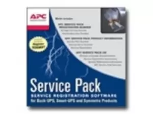 Image of APC Extended Warranty Service Pack Technical support phone consulting 3 years 24 hours a day / 7 days a week
