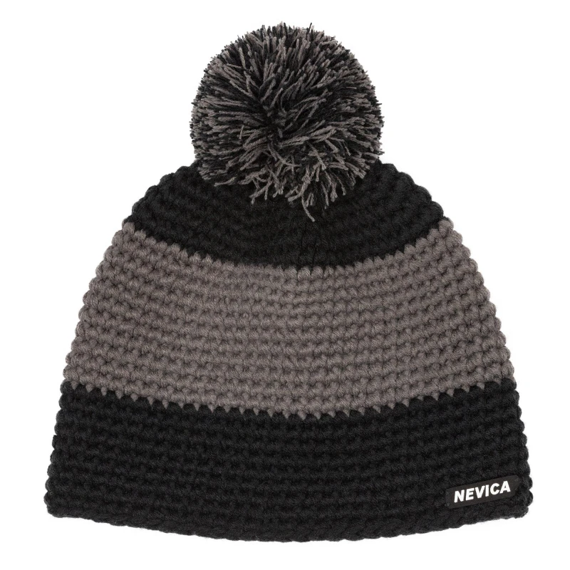 Image of Nevica Banff Beanie Mens - Black Mens