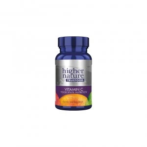 Image of Higher Nature Vitamin C Tablets 90s