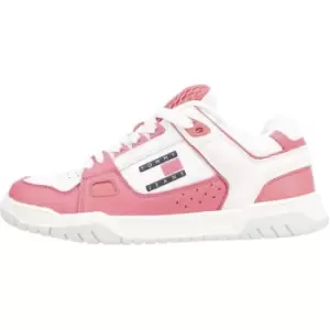 Image of Tommy Jeans Wmns Tommy Jeans Skate Sneaker - Pink