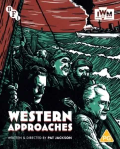 Image of Western Approaches Bluray 5035673014882