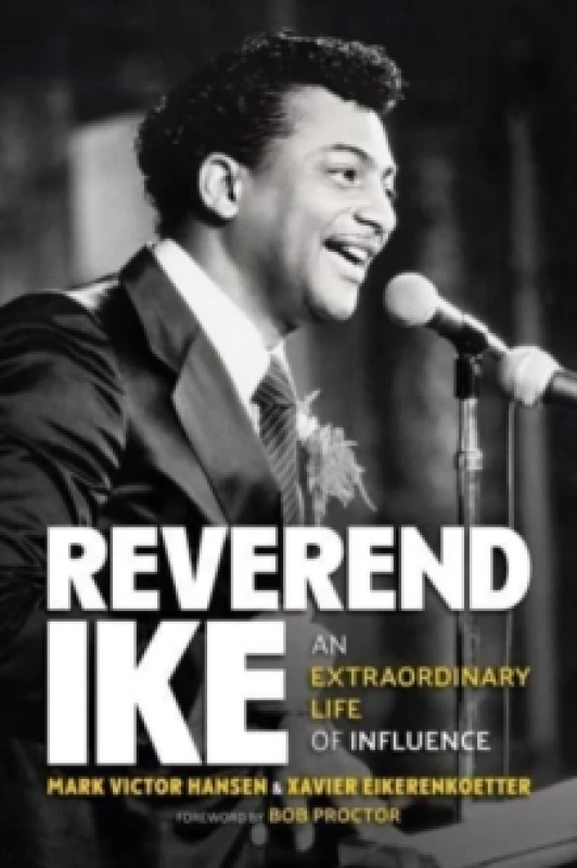 Image of Reverend Ike : An Extraordinary Life of Influence Hardback