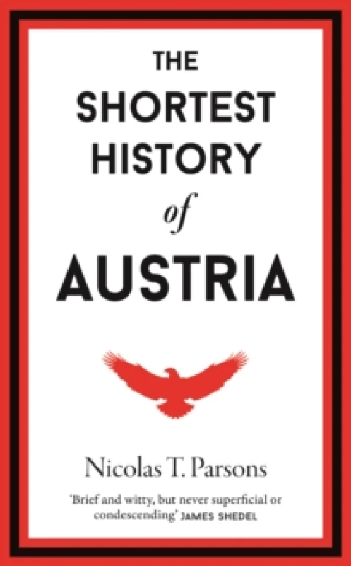 Image of The Shortest History of Austria Hardback