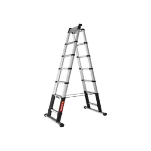 Image of 72430-681 Combi Line Telescopic Ladder 3.0m TEL72430681 - Telesteps