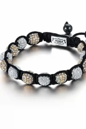 Image of Shimla Jewellery Gold and Silver Bracelet JEWEL SH-026