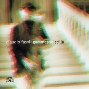 Image of Stilla by Claudio Fasoli Gammatrio CD Album