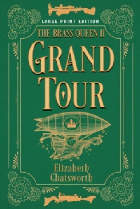 Image of Grand Tour. Paperback. By Elizabeth Chatsworth Books