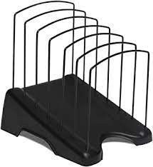 Image of Step File Organiser Six Section