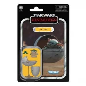 Image of The Child (Star Wars Mandalorian) Hasbro The Vintage Collection Action Figure