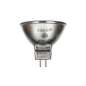 Image of GE Lighting 50W Mirrored Reflector Dimmable Halogen Bulb B Energy
