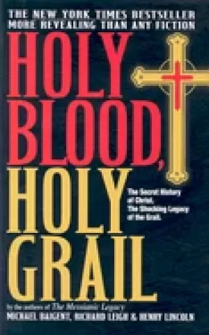 Image of holy blood holy grail