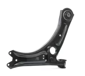 Image of DELPHI Suspension arm VW,SKODA TC2971 1K0407152BB,1K0407152BE,1K0407152BG 1K0407152BL,1K0407152BB,1K0407152BE,1K0407152BG,1K0407152BL
