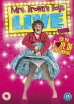 Image of Mrs Browns Boys Live Tour - For The Love Of Mrs Brown