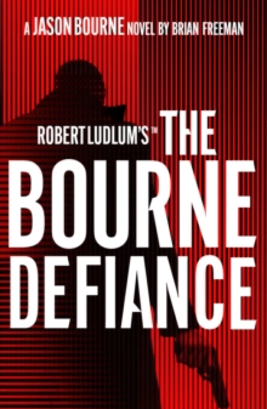 Image of Robert Ludlum's The Bourne Defiance Paperback / softback