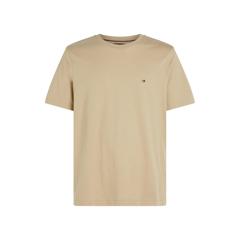 Image of Tommy Hilfiger Short-sleeved T-Shirt Sandalwood RBT male S