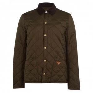 Image of Barbour Beacon Starling Jacket - Olive OL72