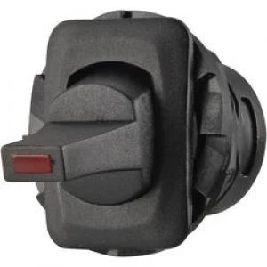 Image of Toggle switch 250 V AC 6 A 1 x OffOn SCI R13 405A