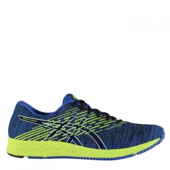 Image of Asics GEL DS 24 Mens Running Shoes - Blue/Black