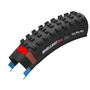 Image of Kenda Hellkat DE RSR AGC Folding Tyre 27.5 x 2.4