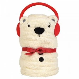 Image of Polar Bear Snowthrow