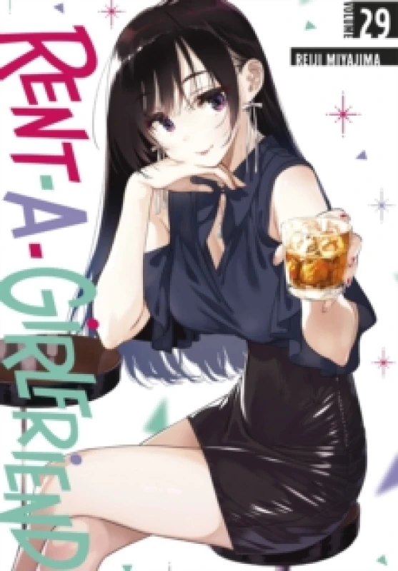 Image of Rent-A-Girlfriend 29 Paperback / softback