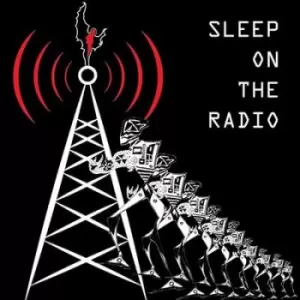 Image of Sleep On the Radio by Gordon Raphael CD Album