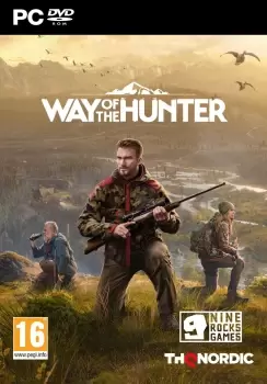 Image of Way of the Hunter PC Game