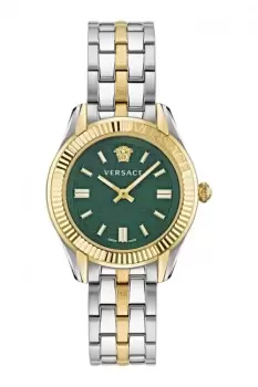 Image of Ladies Versace Greca Time Lady Watch VE6C00423