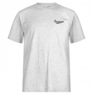 Image of Converse Nova T Shirt - Grey