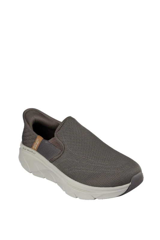 Image of Skechers Uno Air-cooled Mf Skech-air Trainers - Brown Size 6, Men Brown W6HUX Male 6