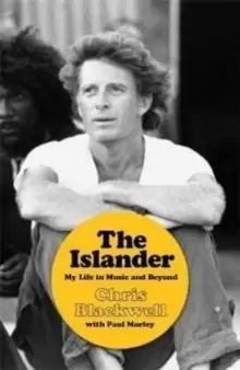 Image of The Islander : My Life in Music and Beyond