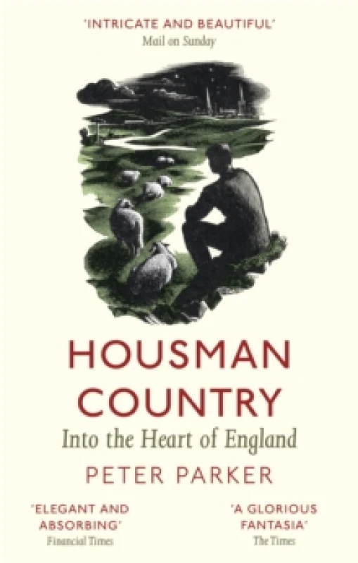 Image of Housman Country. Paperback. By Peter Parker, A E Housman Books