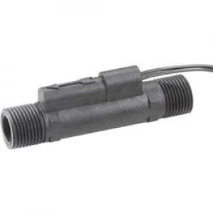 Image of TE Connectivity Sensor FCS 01 Flow Switch SPST Vertical Horizontal