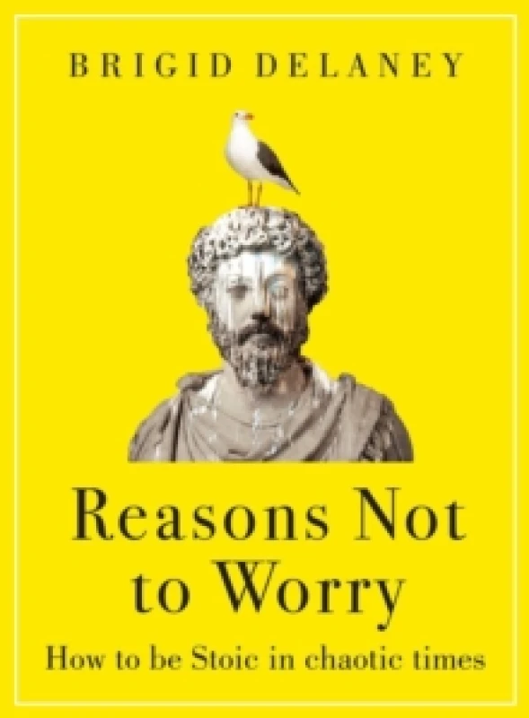 Image of Reasons Not to Worry : How to be Stoic in chaotic times Paperback / softback