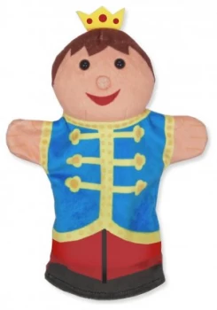 Image of Melissa and Doug Palace Pals Hand Puppets