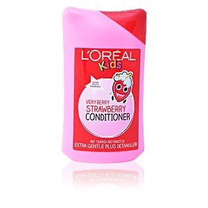 Image of L'OREAL KIDS very berry strawberry conditioner 250ml