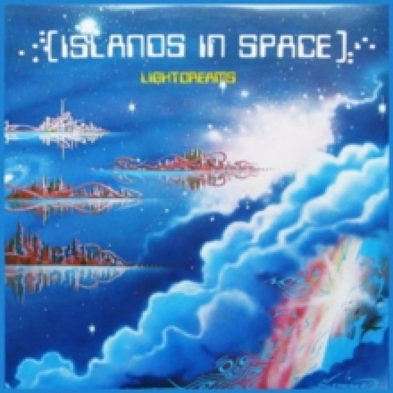 Image of Islands in Space CD / Album