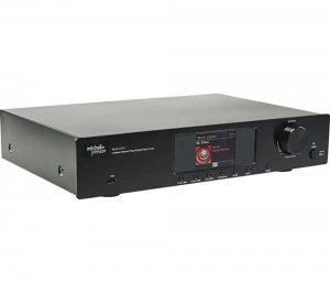 Image of MnJ WLD Network Player - Black