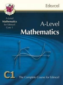Image of A-Level Mathematics for Edexcel Core 1 by Helena Hayes Hardback