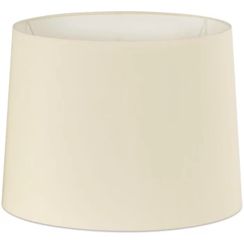 Image of Faro - Round Floor Lamp White Shade