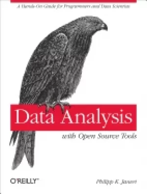Image of data analysis with open source tools a hands on guide for programmers and d