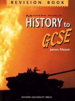 Image of Modern World History to Gcse Paperback