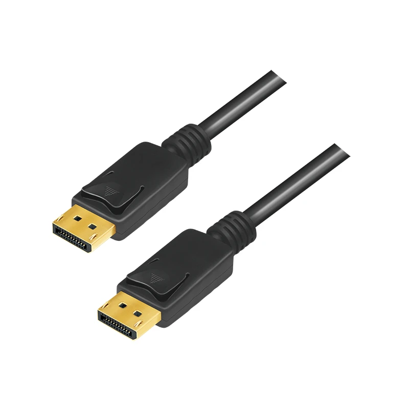 Image of LogiLink CV0139 DisplayPort cable 5m Black