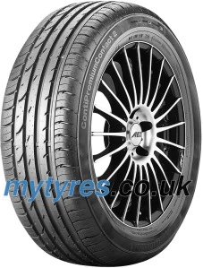 Image of Continental ContiPremiumContact 2 ( 225/55 R16 99Y XL MO, with ridge )